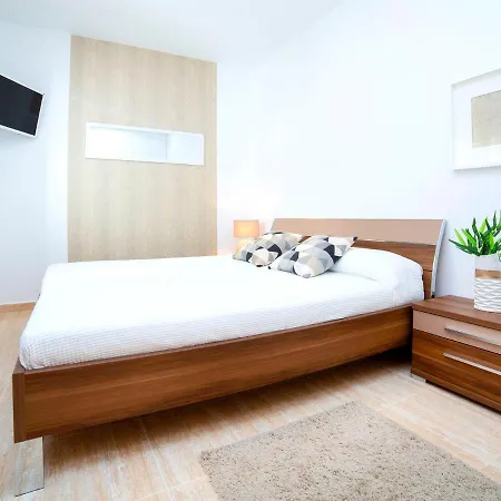 Vakantiehuis Holiday Patata Calpe
