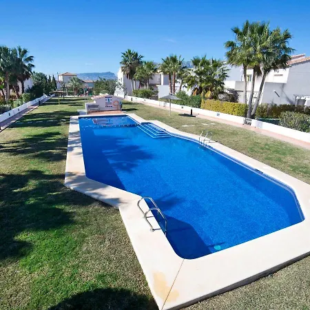 Holiday Patata Vakantiehuis Calpe