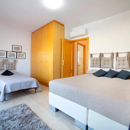 Vakantiehuis Holiday Patata *