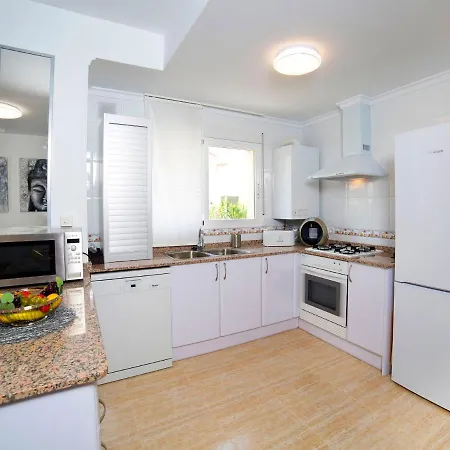 Holiday Patata Vakantiehuis Calpe
